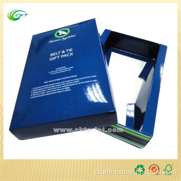 Custom Cardboard Lid Boxes (CKT-CB-407)